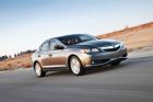 Acura ILX Front Right Side View