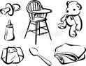 baby items for sale