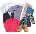 clothing and accessories